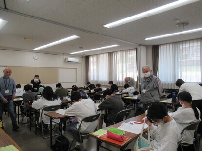 ゆめたろう塾の様子2