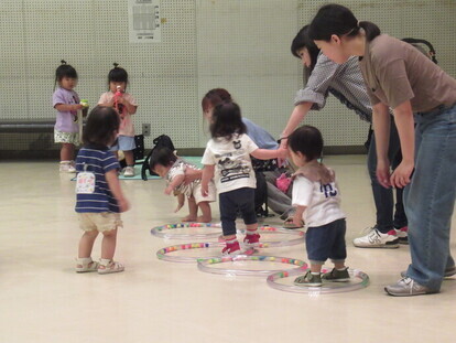 サーキットの様子1