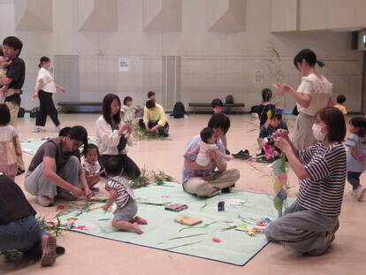 たなばた会1