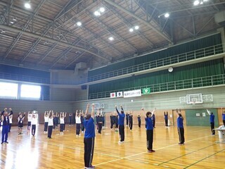 ラジオ体操