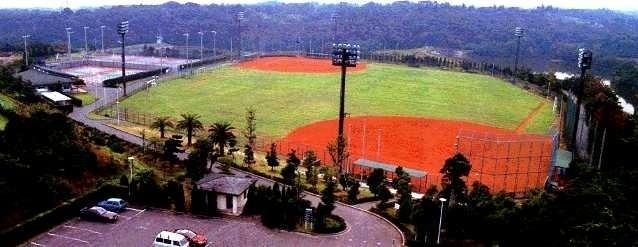 写真：武豊町運動公園