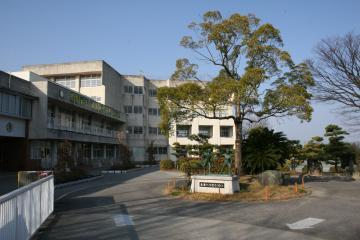 写真：緑丘小学校