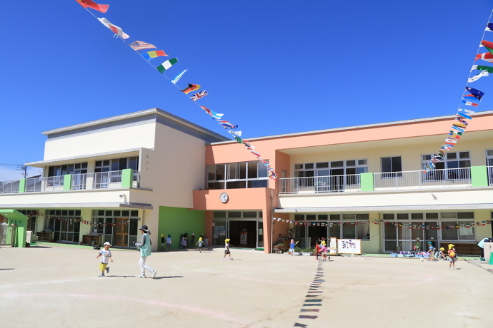 写真：六貫山保育園