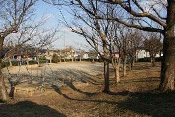 写真：梨子ノ木公園