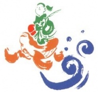 武豊町キャラクターマーク「ゆめたろう」の画像
