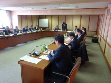 写真：第31回地域公共交通会議