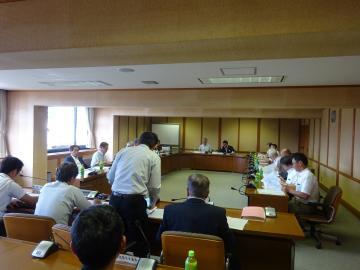 写真：第29回地域公共交通会議