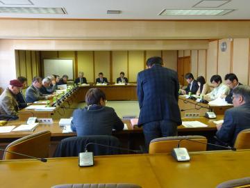 写真：第28回地域公共交通会議