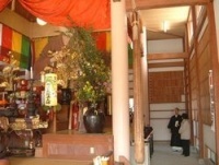 写真：弘法大師様の像が安置されている様子2