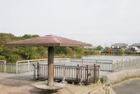 写真：熊野池