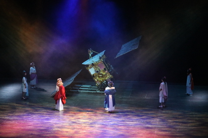 写真：第2部　演劇