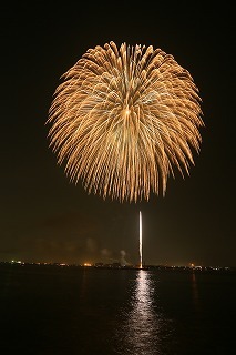 写真：衣浦みなとまつり花火大会9