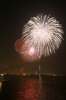 写真：衣浦みなとまつり花火大会5