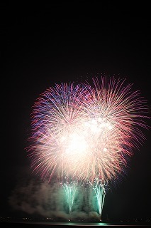 写真：衣浦みなとまつり花火大会10