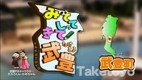 動画サムネイル:たけとよPRムービー「みて・しって・きて・たけとよ」