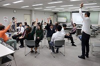 写真：第1回講座の様子2