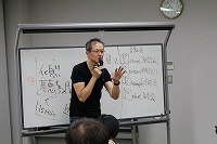 写真：第1回講座の様子1