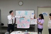 写真：第3回講座の様子2