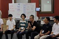 写真：第1回講座の様子4