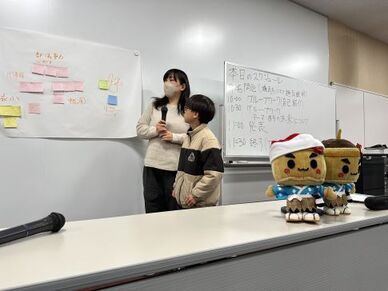 住民対話集会風景（3）