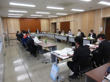 写真：第3回名鉄知多武豊駅西グランドデザイン策定委員会