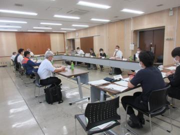 写真：第4回名鉄知多武豊駅西グランドデザイン策定委員会