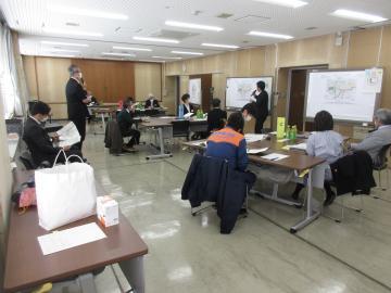 写真：第2回名鉄知多武豊駅西グランドデザイン策定委員会