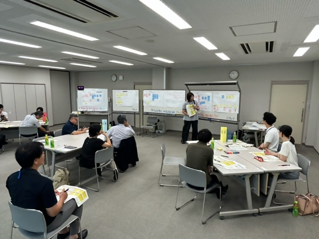 令和6年度第1回たけとよみらい会議