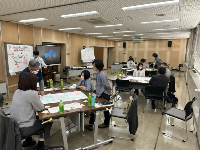 第2回たけとよみらい会議