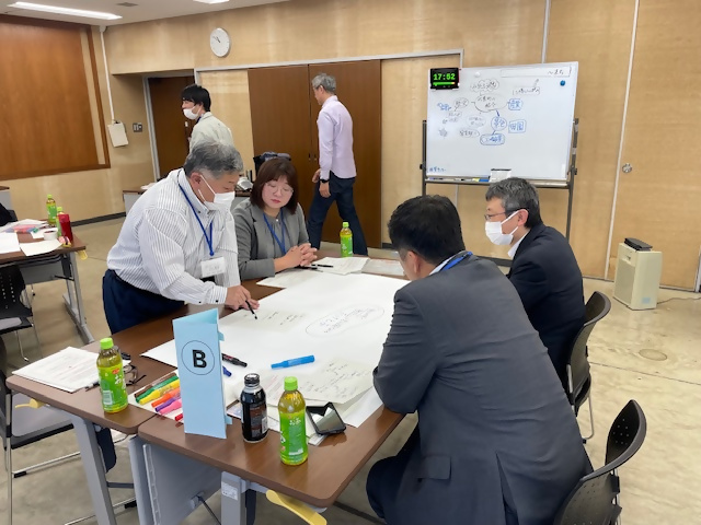 第2回たけとよみらい会議