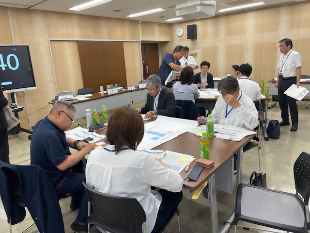 第1回たけとよみらい会議