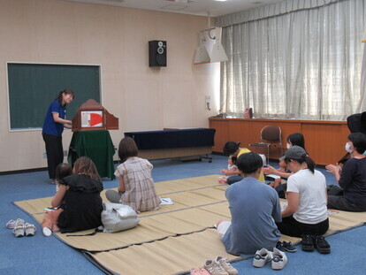 絵本を楽しもう