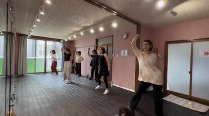 ダンスでエクササイズ