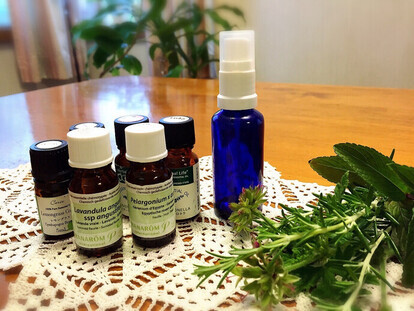 アロマスプレー