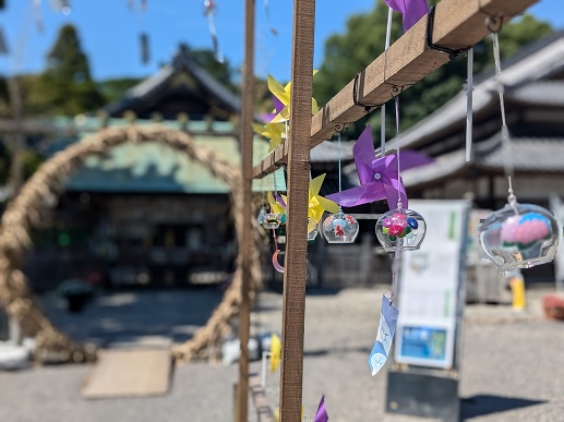 「あるいて発見！たけとよ」部門優秀賞