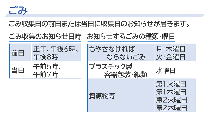 ごみ