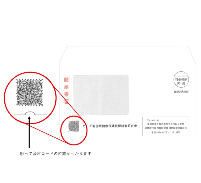 音声コード