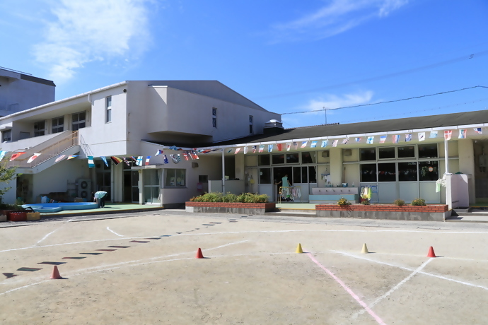 写真：南保育園