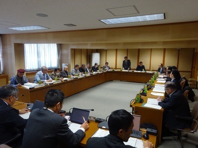 会議写真