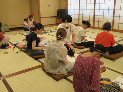 東洋医学の様子2