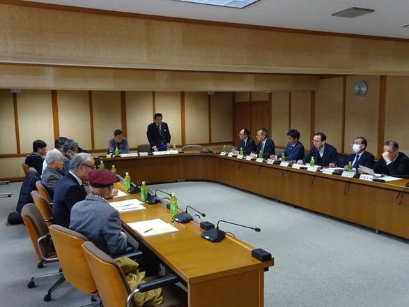 会議写真