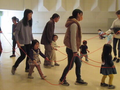 ふれあい劇場の様子2