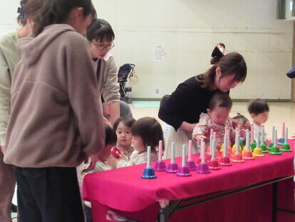 ベルであそぼう!の様子1