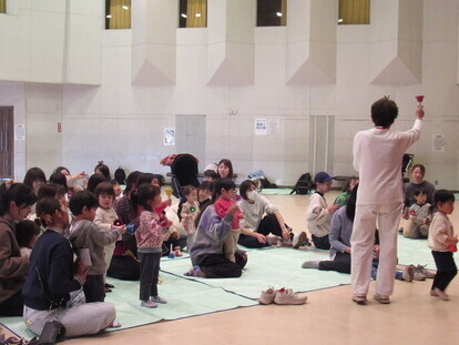 ベルであそぼう!の様子2