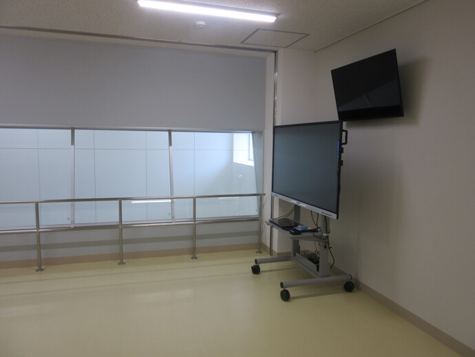 見学通路