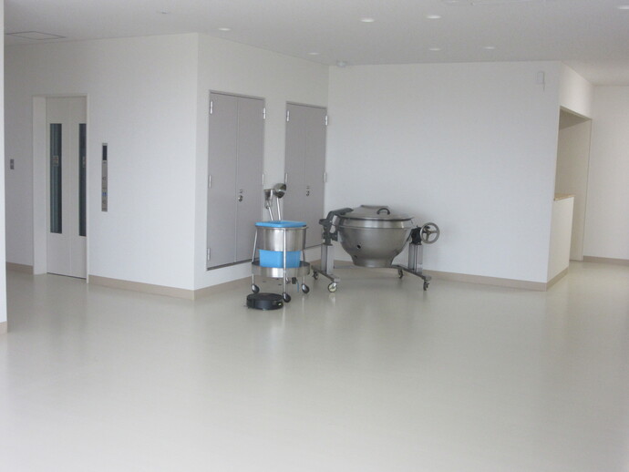 見学ホール