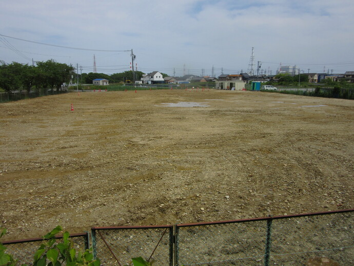 工事前