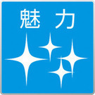 アイコン：魅力