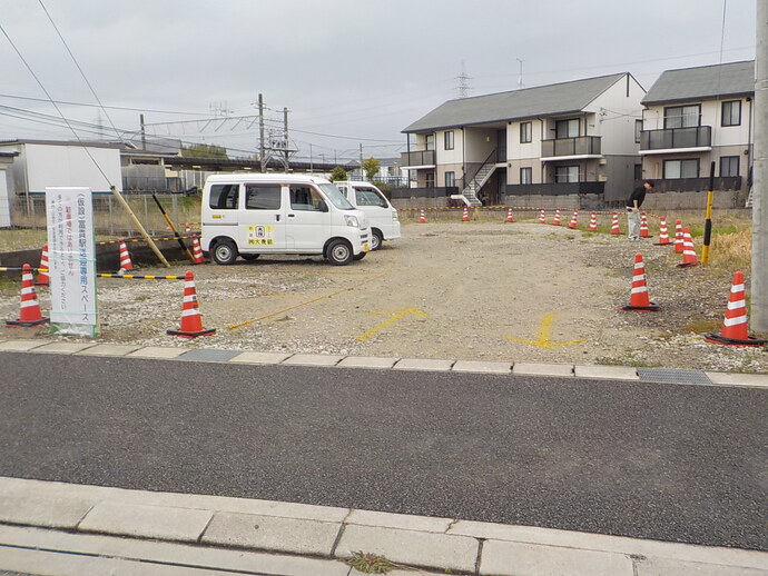 現場写真