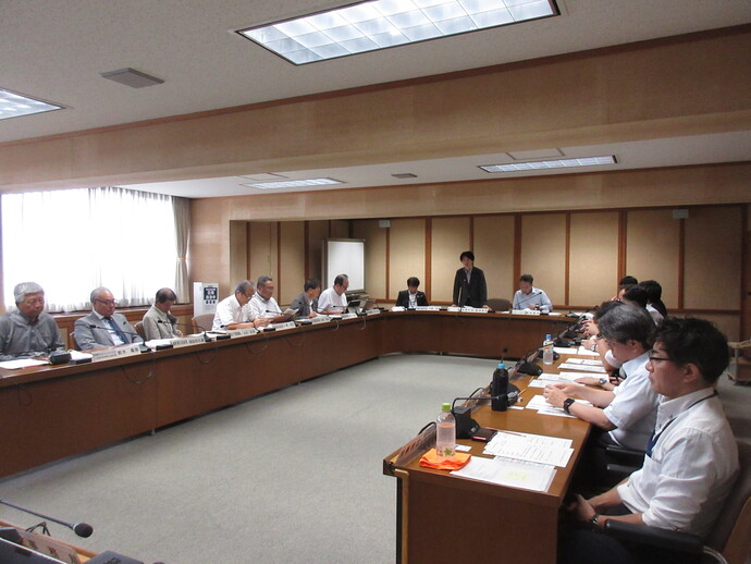 会議写真